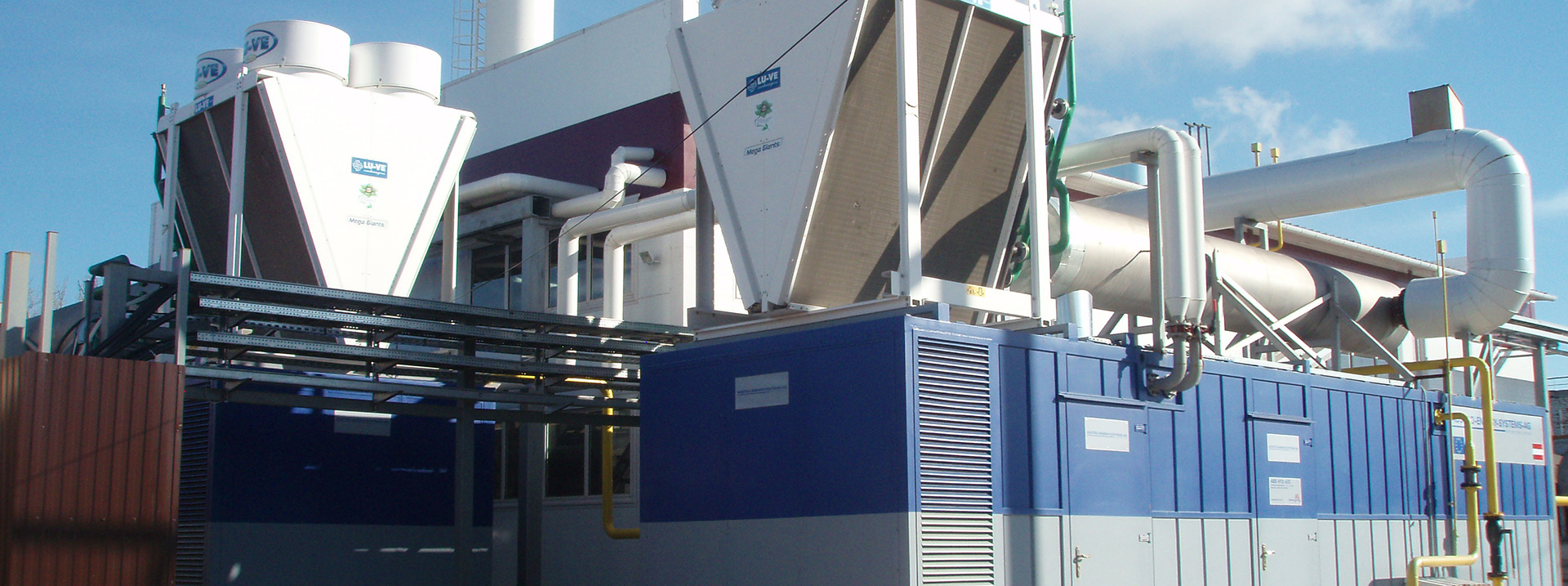 AES gas purification and preparation system