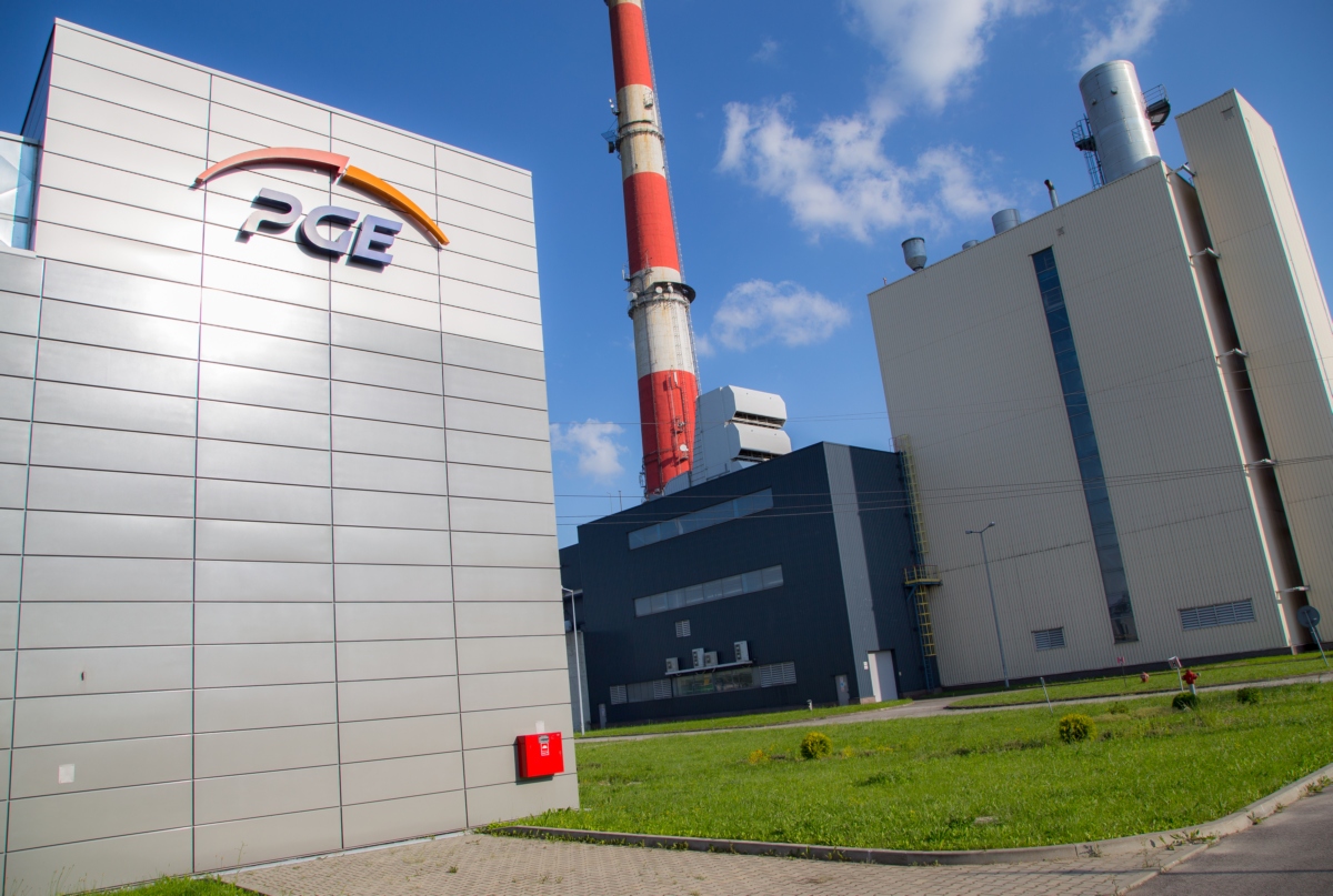 AES project in Rzeszów, Poland